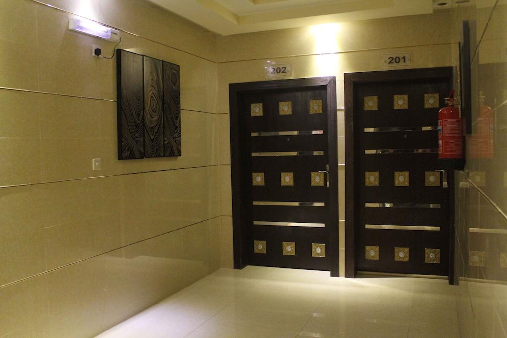 Nozul Al Leqa Apartments Al Kharj Bagian luar foto